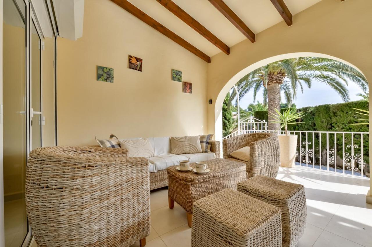 Holiday Villa Морайра Экстерьер фото
