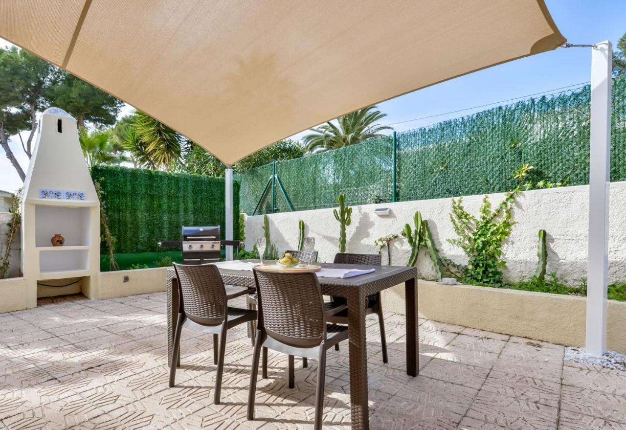 Holiday Villa Морайра Экстерьер фото